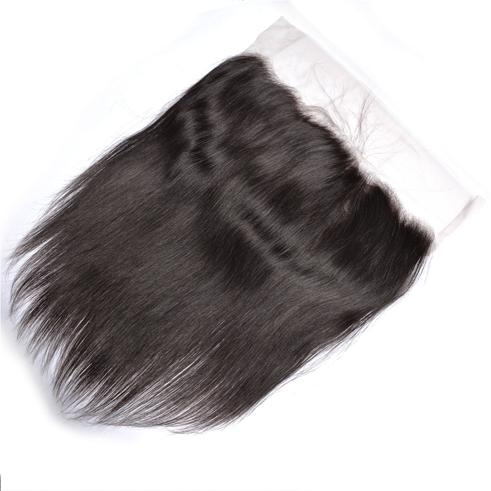 Perismoda 13x4 Ear to Ear HD Lace Frontal Straight Hair Lace Frontal Closure With Baby Hair