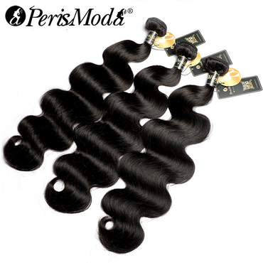 12A Grade Human Hair Weave Bundles Brazilian Body Wave Virgin Hair 4Pcs/Lot