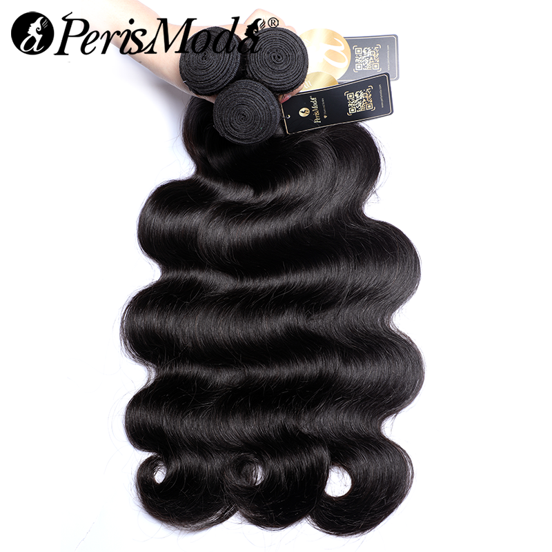 Brazilian Body Wave 3 Bundles Hair Unprocessed Human Hair Weave Bundles