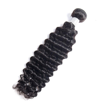 Indian Deep Hair 1 bundle 100% Human Virgin Hair - Perismoda Hair