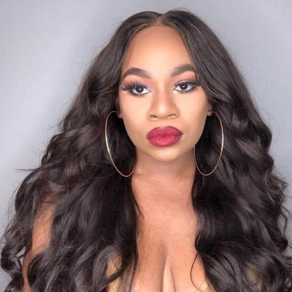 Malaysian Body Wave Virgin Human Hair Weave 4 Bundles - Perismoda Hair