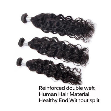Malaysian Water Wave Product Human Hair 1 bundle - Perismoda Hair