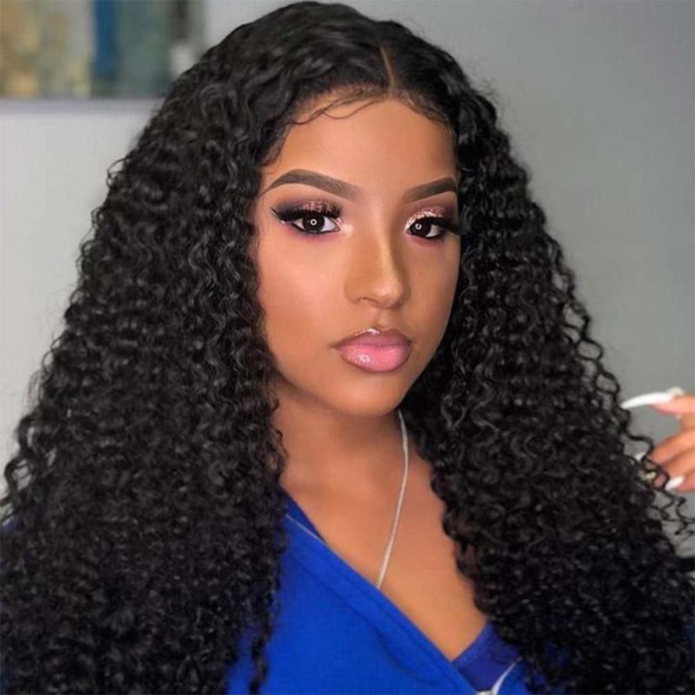 Peruvian Virgin Human Hair Deep Wave 3 Bundles - Perismoda Hair