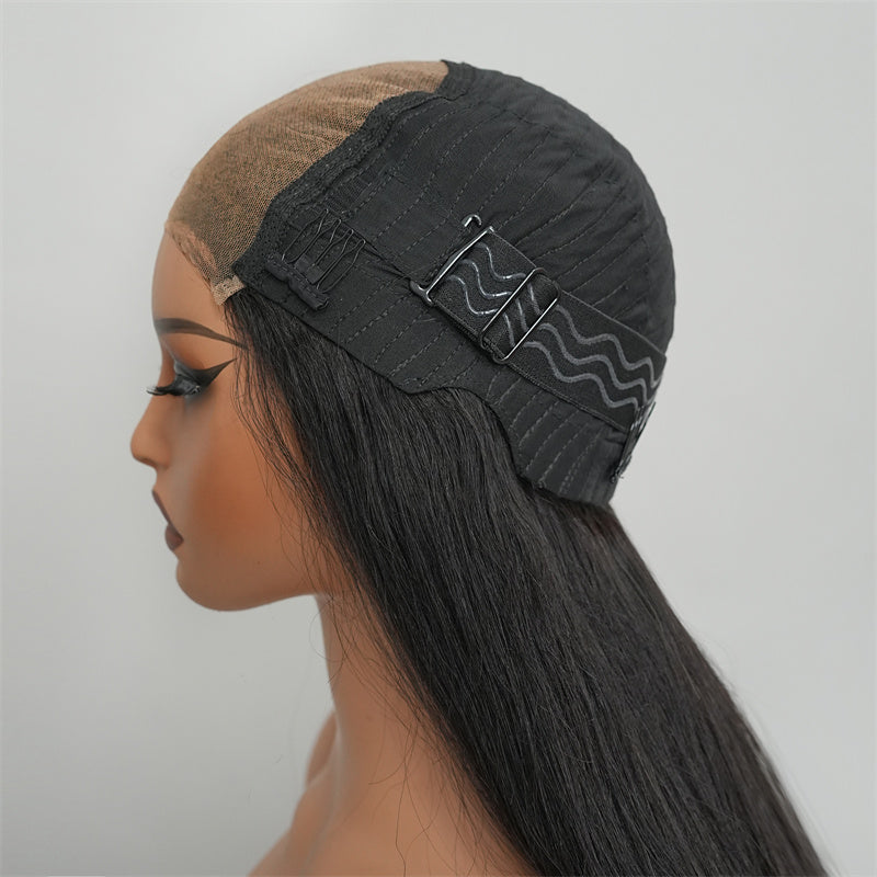 Perismoda Ocean Spiral 13x6 HD Lace Frontal Wigs Loose Deep Curl 5x5 Glueless Human Hair Wigs