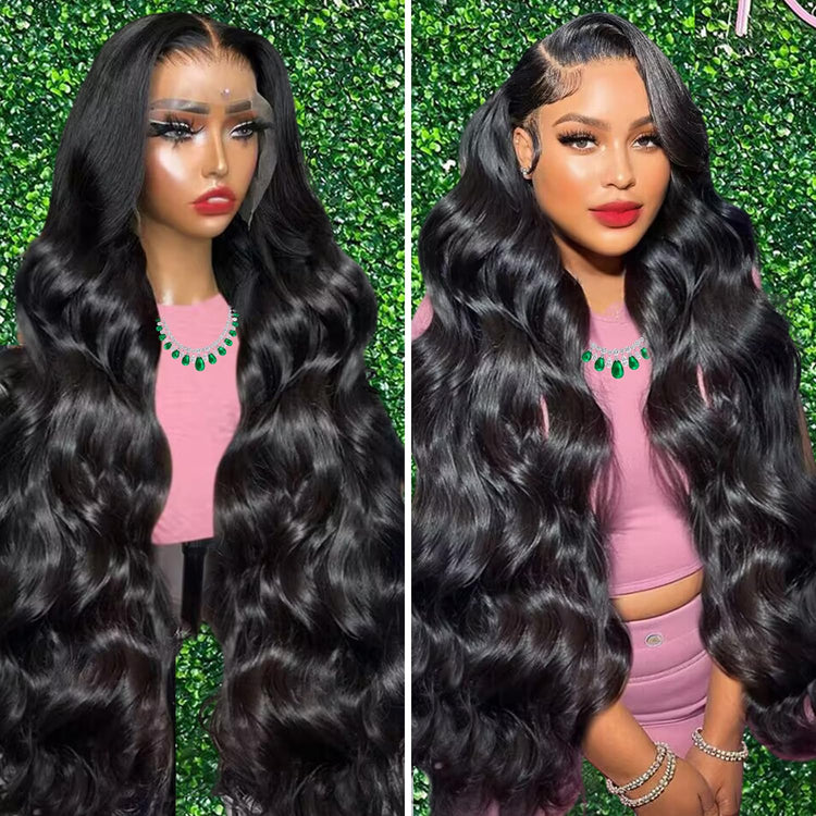 12A 13x6 Full Frontal Lace Wigs
