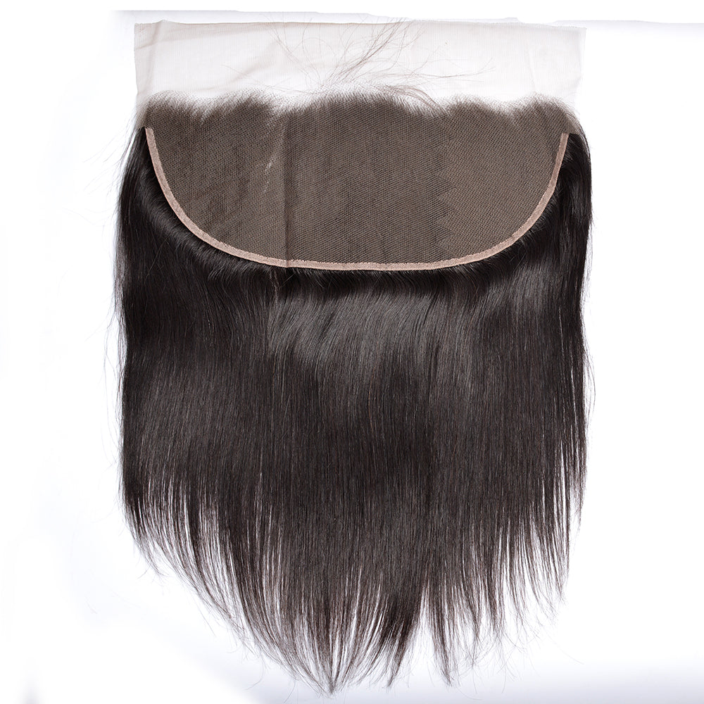 Perismoda 13x4 Ear to Ear HD Lace Frontal Straight Hair Lace Frontal Closure With Baby Hair