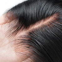 Perismoda 300% Density 13x4 Lace Front Super-dense Wigs Virgin Human Hair