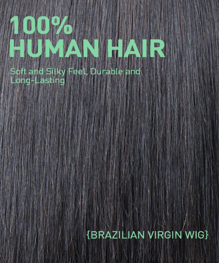 Perismoda Highlight Wig 7X5 Deep Wave Brown With Blonde Color Ready To Go Wig