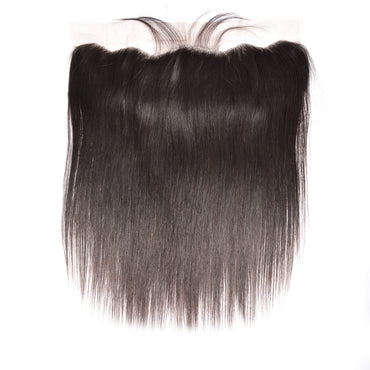 Perismoda 13x4 Ear to Ear HD Lace Frontal Straight Hair Lace Frontal Closure With Baby Hair