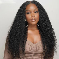 Perismoda 300% Density 13x4 Lace Front Super-dense Wigs Virgin Human Hair