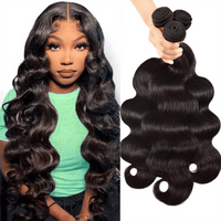 12A Human Hair Bundles Straight/Body/Water/Deep/Burmese Curly Virgin Hair Extensions - Perismoda Hair