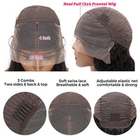 13x4 full lace cap
