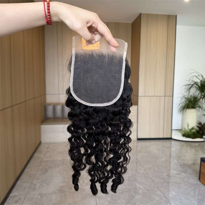 16A Burmese Curly Human Hair Bundles Raw Virgin Hair Extensions For Women - Perismoda Hair