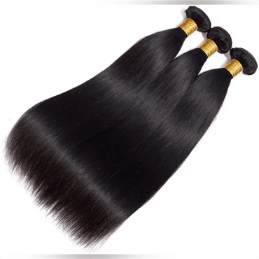 16A Straight Human Hair Bundles Unprocessed Virgin Hair Extensions For Women - Perismoda Hair