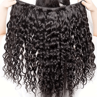 16A Water Wave Human Hair Bundles Unprocessed Virgin Hair Extensions For Women - Perismoda Hair