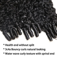 Perismoda Burmese Curly 13X4 HD Lace Frontal Wigs 250% Density Upgrade with Spriral Curls Human Hair