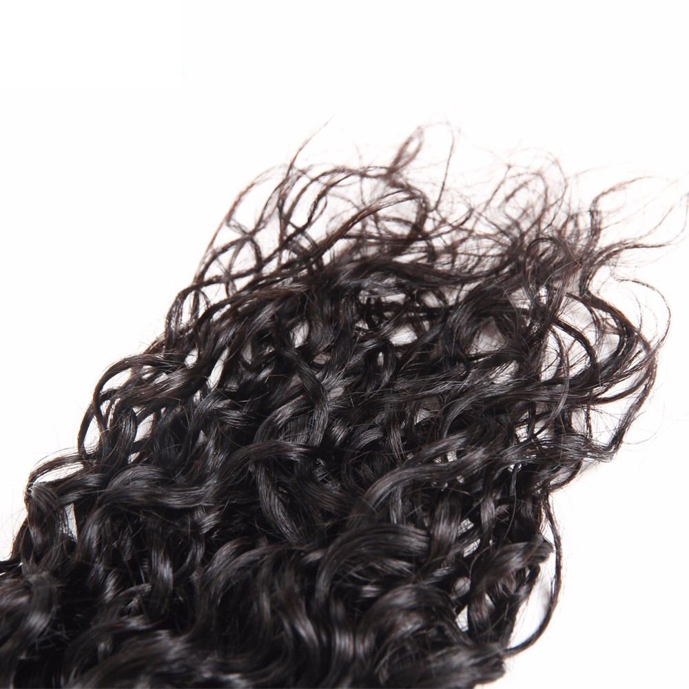 3 Bundles Water Wave Bundles Malaysian Virgin Human Hair Weave - Perismoda Hair