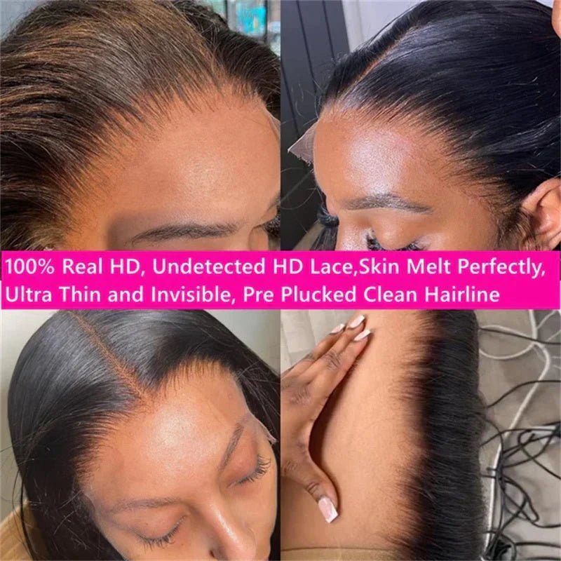 Perismoda Burmese Curly 13X4 HD Lace Frontal Wigs 250% Density Upgrade with Spriral Curls Human Hair