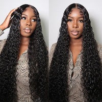 4pcs/pack Indian Human Hair Water Wave Virgin Hair Weaves - Perismoda Hair