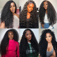Perismoda 3 Pc/Pack Burmese Curly Human Hair 3 Bundles With Twist Out Ends Human Hair