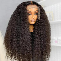 Perismoda 300% Density 13x4 Lace Front Super-dense Wigs Virgin Human Hair