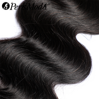 4 Bundles Body Wave Human Hair Unprocessed 100% Virgin Human Hair Weave