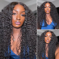 Perismoda 300% Density 13x4 Lace Front Super-dense Wigs Virgin Human Hair