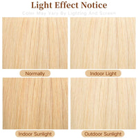 Perismoda 613 Blonde Short Bob Wigs Straight Human Hair 13x4 Lace Front Bob Wigs For Women