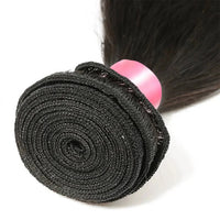 Malaysian 1 Bundle Virgin Hair Nature Black Silky Straight Hair - Perismoda Hair