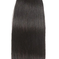 Malaysian 1 Bundle Virgin Hair Nature Black Silky Straight Hair - Perismoda Hair