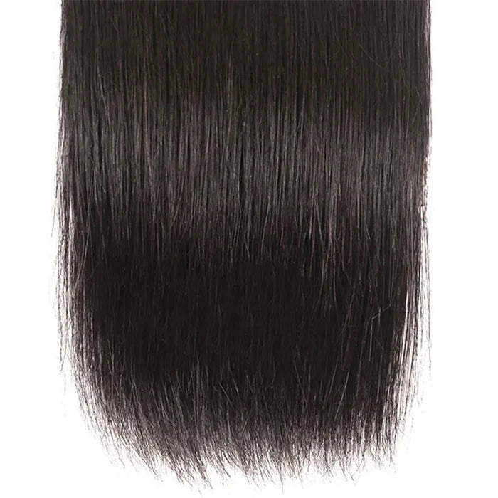 Malaysian 1 Bundle Virgin Hair Nature Black Silky Straight Hair - Perismoda Hair