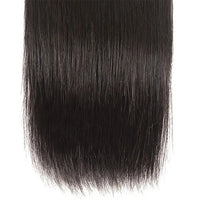 Malaysian 1 Bundle Virgin Hair Nature Black Silky Straight Hair - Perismoda Hair