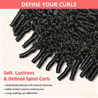 Perismoda Burmese Curly Glueless Wig Pre-cut 7*5 Lace Wear Go Wigs Bleached Knots With Drawstring