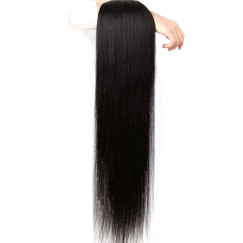 Brazilian Long and Straight Human Hair Weaves Remy Human Hair - Perismoda Hair