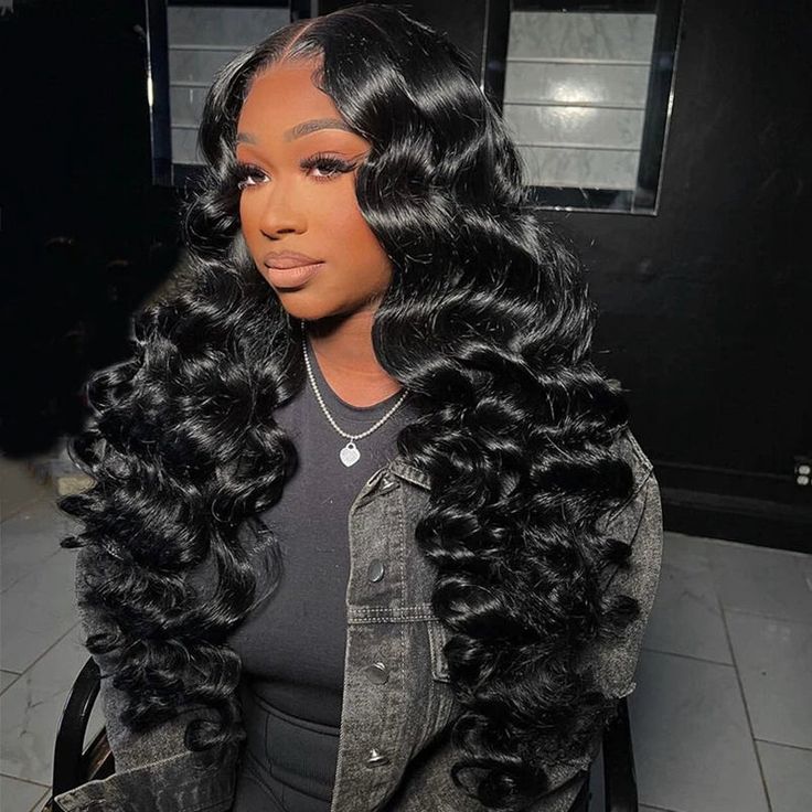 Brazilian Loose Wave 3 Bundles 100% human virgin hair Machine Double Weaving Hair Extension - Perismoda Hair