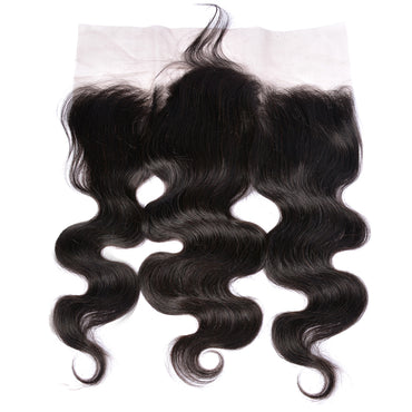 Perismoda Body Wave 13x4 HD Lace Frontal Peruvian Virgin Hair Ear to Ear Lace Frontal Closure
