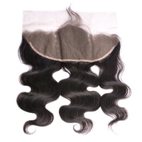 Perismoda Body Wave 13x4 HD Lace Frontal Peruvian Virgin Hair Ear to Ear Lace Frontal Closure