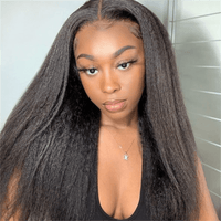 CLEARANCE | Lemoda 13x4 Lace Front Wigs Body Wave Deep Wave Human Hair Wigs - Lemoda Hair