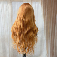 Flash Sale | Perismoda Colorful Lace Front Wig 100% Human Hair Wigs 180% Density