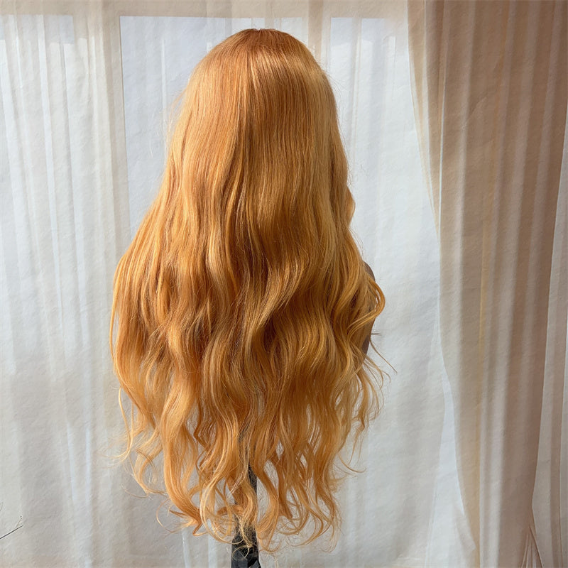 Flash Sale | Perismoda Colorful Lace Front Wig 100% Human Hair Wigs 180% Density