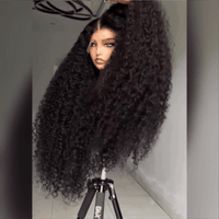 Perismoda 300% Density 13x4 Lace Front Super-dense Wigs Virgin Human Hair