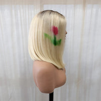 Flash Sale | Lemoda Colorful Lace Front Wig 100% Human Hair Wigs 180% Density - Lemoda Hair