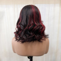 Flash Sale | Lemoda Colorful Lace Front Wig 100% Human Hair Wigs 180% Density - Lemoda Hair