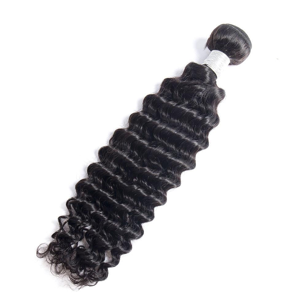 Indian Deep Hair 1 bundle 100% Human Virgin Hair - Perismoda Hair