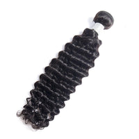 Indian Deep Hair 1 bundle 100% Human Virgin Hair - Perismoda Hair