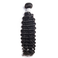 Indian Deep Hair 1 bundle 100% Human Virgin Hair - Perismoda Hair