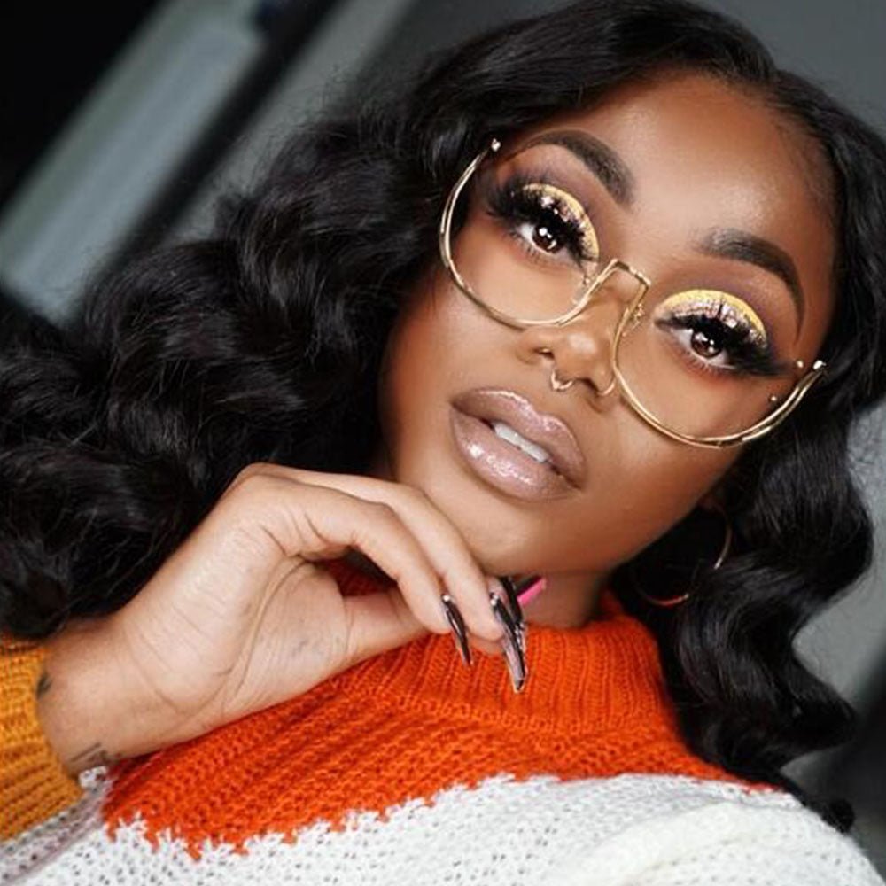 Malaysian 100% human Hair 3 Bundles Body Wave Hair Bundles - Perismoda Hair