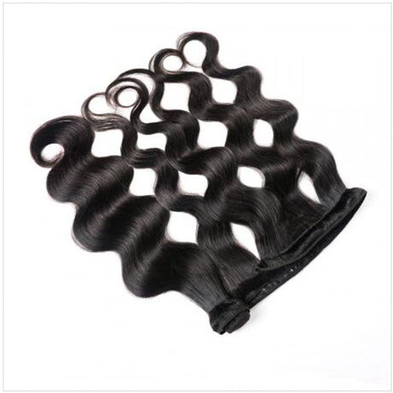 Malaysian 100% human Hair 3 Bundles Body Wave Hair Bundles - Perismoda Hair