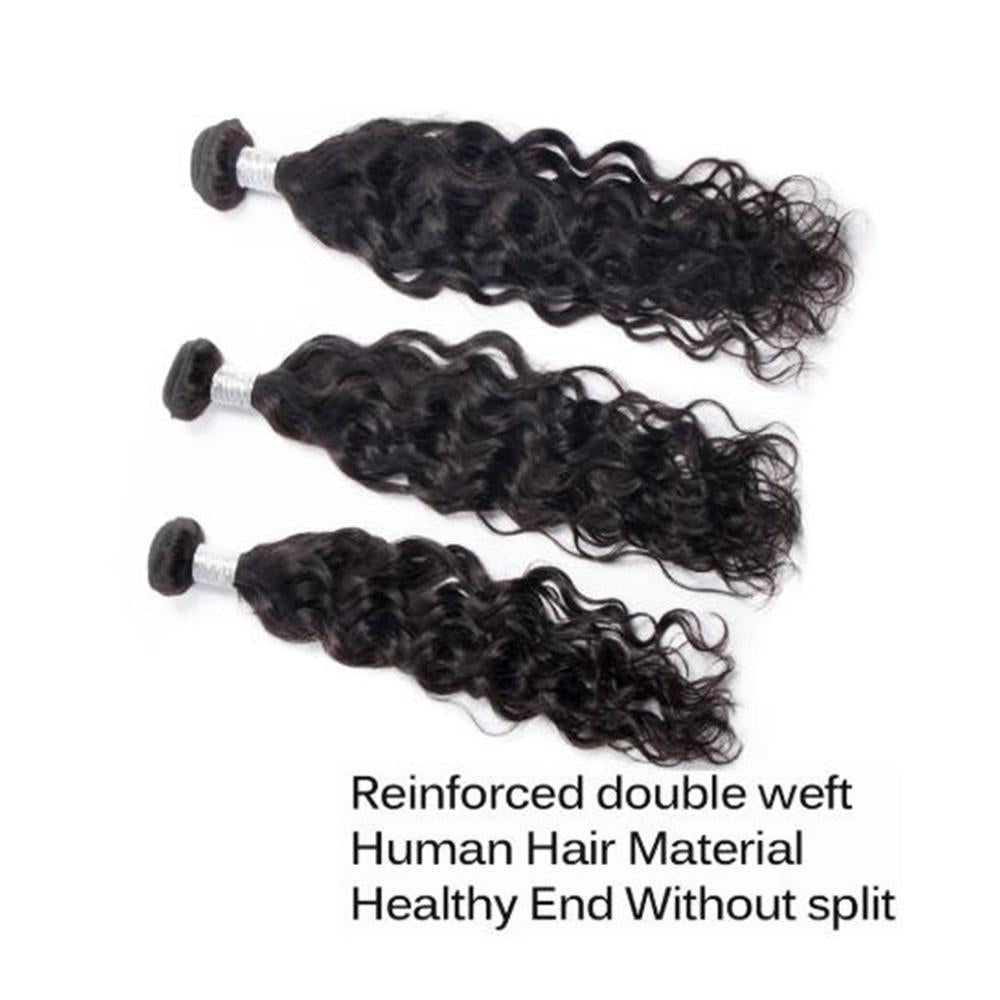 Malaysian Water Wave Product Human Hair 1 bundle - Perismoda Hair