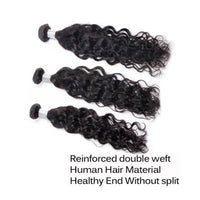 Malaysian Water Wave Product Human Hair 1 bundle - Perismoda Hair